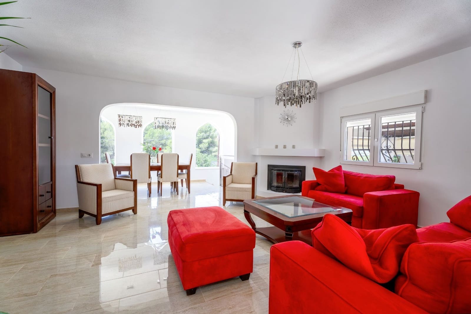 3 slaapkamer Villa te koop in Albir met zwembad garage - € 795.000 (Ref: 8608110)