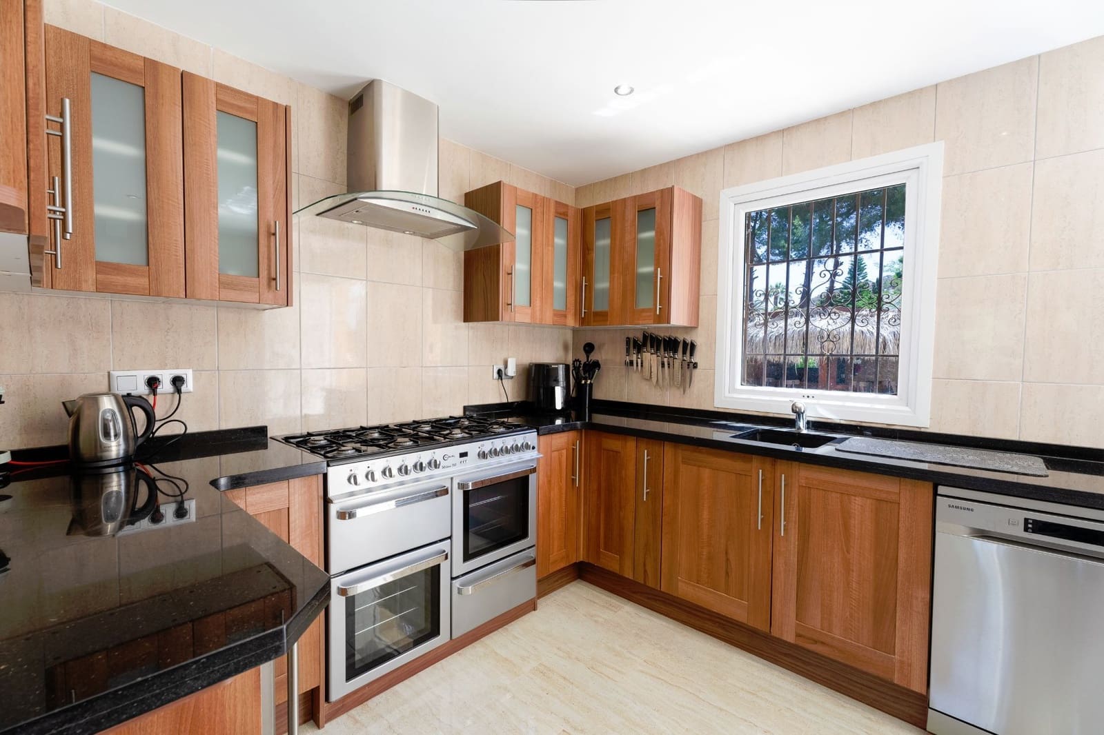 3 slaapkamer Villa te koop in Albir met zwembad garage - € 795.000 (Ref: 8608110)