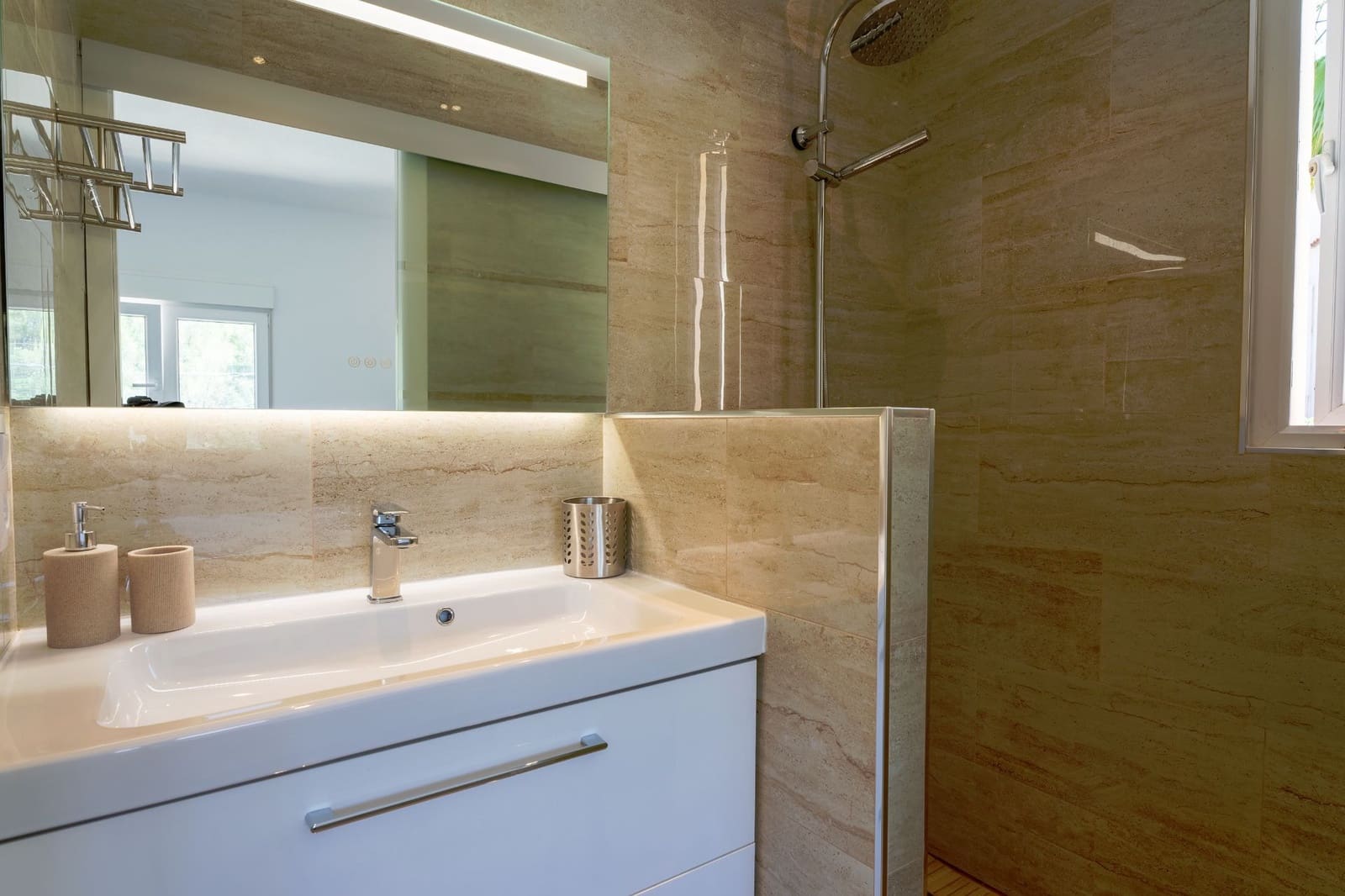 3 slaapkamer Villa te koop in Albir met zwembad garage - € 795.000 (Ref: 8608110)