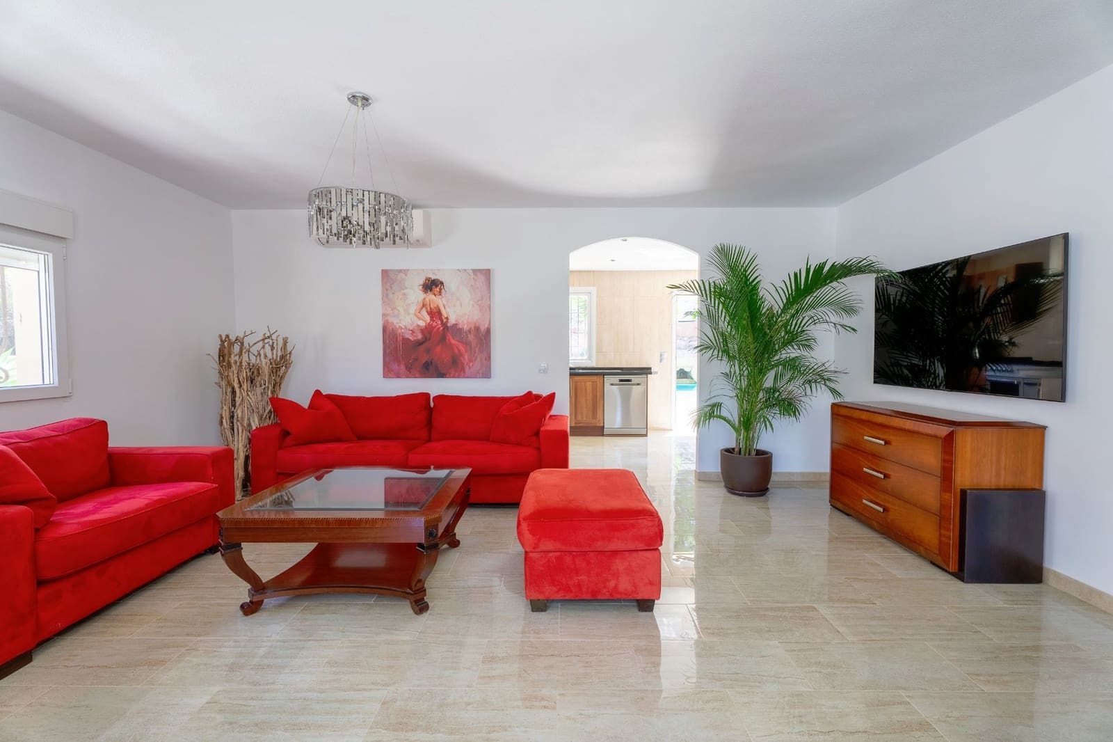 3 slaapkamer Villa te koop in Albir met zwembad garage - € 795.000 (Ref: 8608110)
