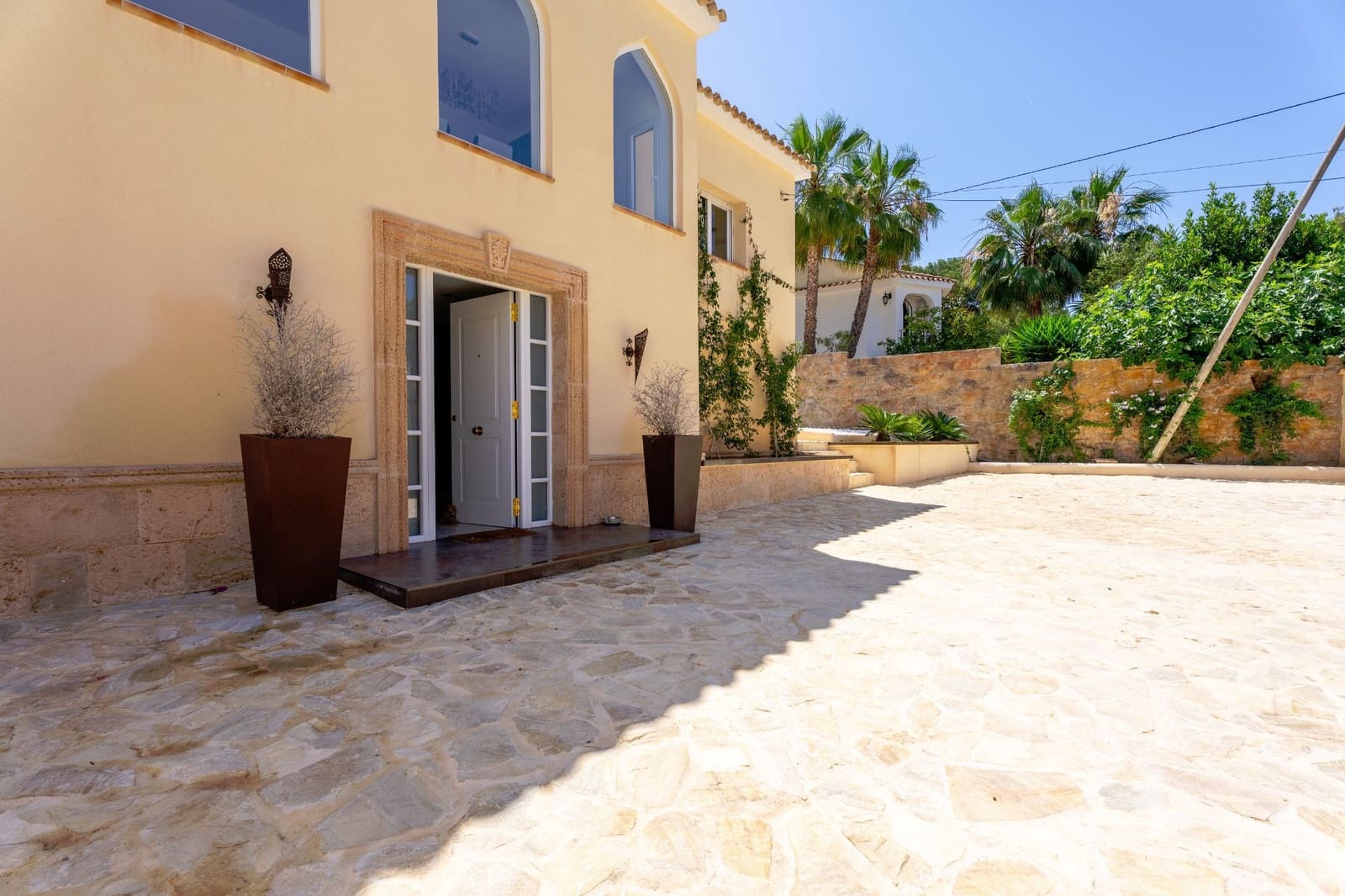 3 slaapkamer Villa te koop in Albir met zwembad garage - € 795.000 (Ref: 8608110)