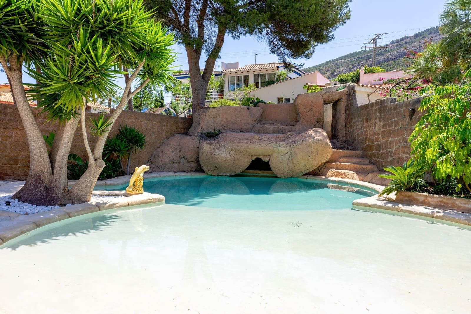 3 slaapkamer Villa te koop in Albir met zwembad garage - € 795.000 (Ref: 8608110)