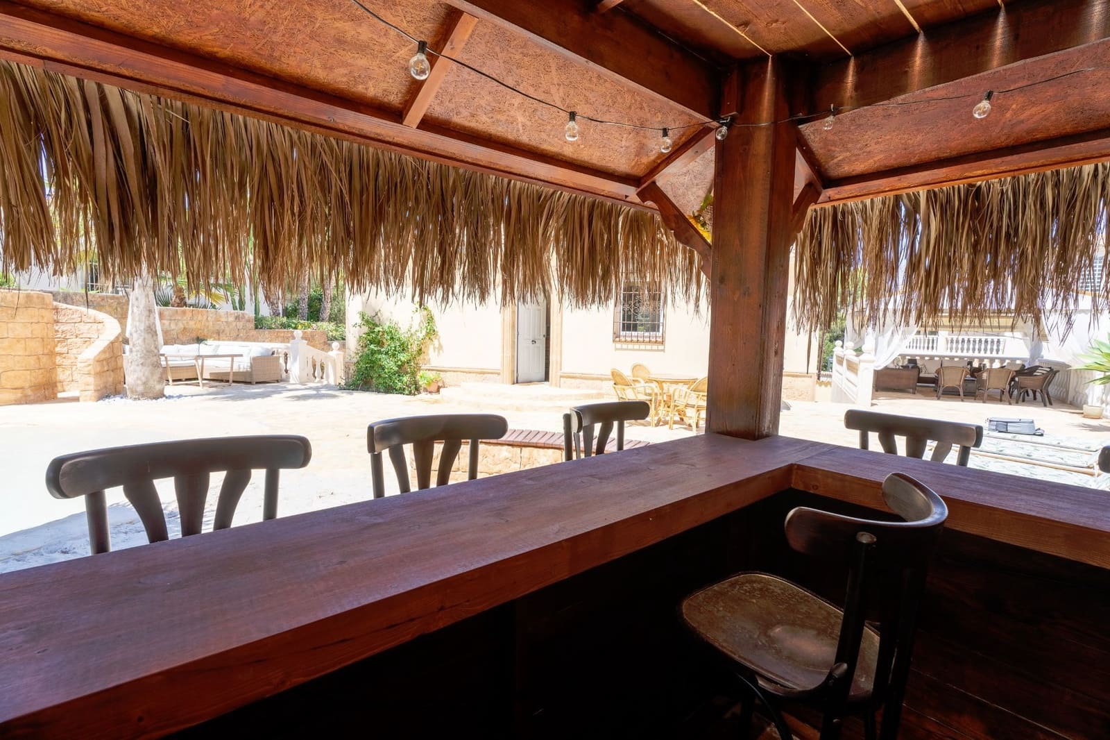 3 slaapkamer Villa te koop in Albir met zwembad garage - € 795.000 (Ref: 8608110)