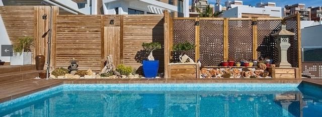 3 camera da letto Villa in vendita in Finestrat con piscina garage - 585.000 € (Rif: 8759569)