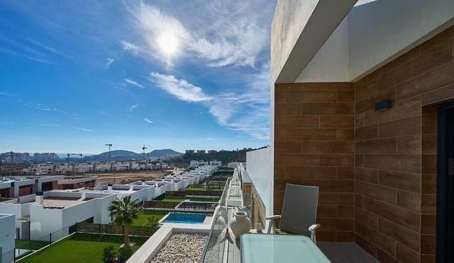 3 camera da letto Villa in vendita in Finestrat con piscina garage - 585.000 € (Rif: 8759569)