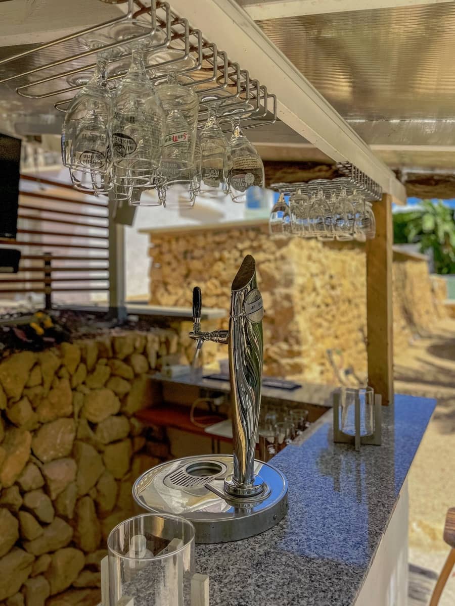 5 makuuhuone Huvila myytävänä paikassa La Nucia mukana uima-altaan 
autotalli - 695 000 € (Ref: 8797140)