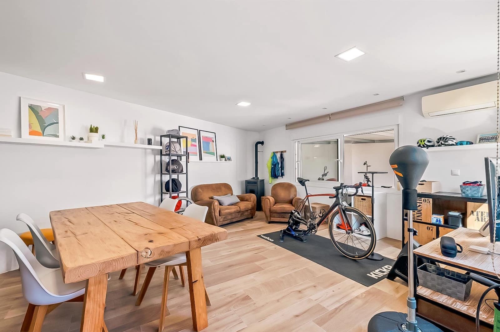 3 soveværelse Semi-Rækkehus til salg i Alfaz del Pi / L'Alfas del Pi med swimmingpool garage - € 630.000 (Ref: 8800812)