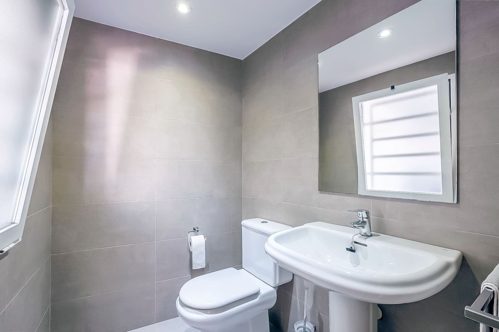 3 soveværelse Semi-Rækkehus til salg i Alfaz del Pi / L'Alfas del Pi med swimmingpool garage - € 630.000 (Ref: 8800812)