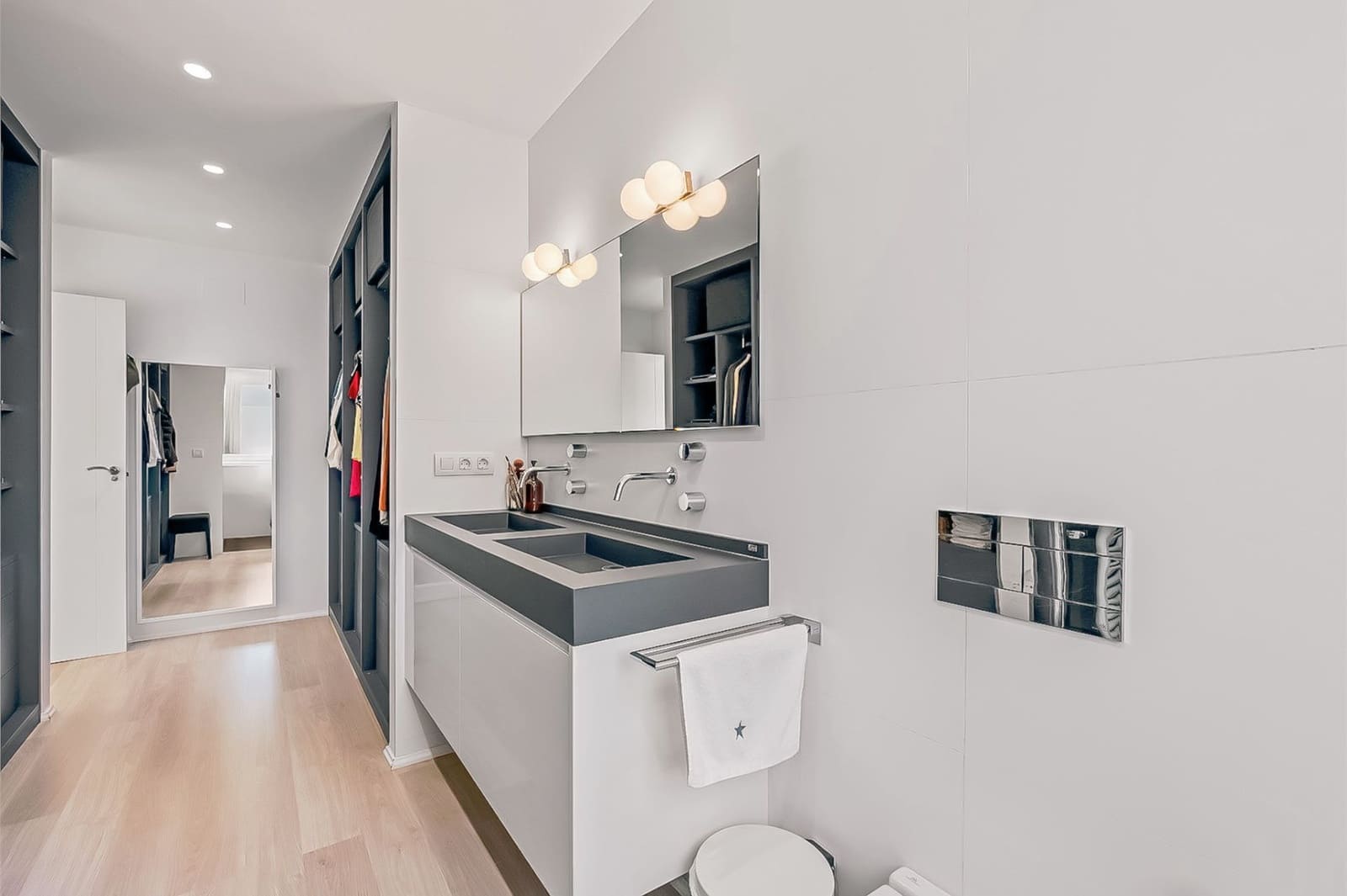 3 soveværelse Semi-Rækkehus til salg i Alfaz del Pi / L'Alfas del Pi med swimmingpool garage - € 630.000 (Ref: 8800812)