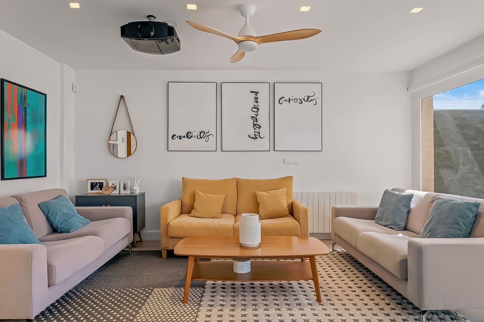 3 soveværelse Semi-Rækkehus til salg i Alfaz del Pi / L'Alfas del Pi med swimmingpool garage - € 630.000 (Ref: 8800812)