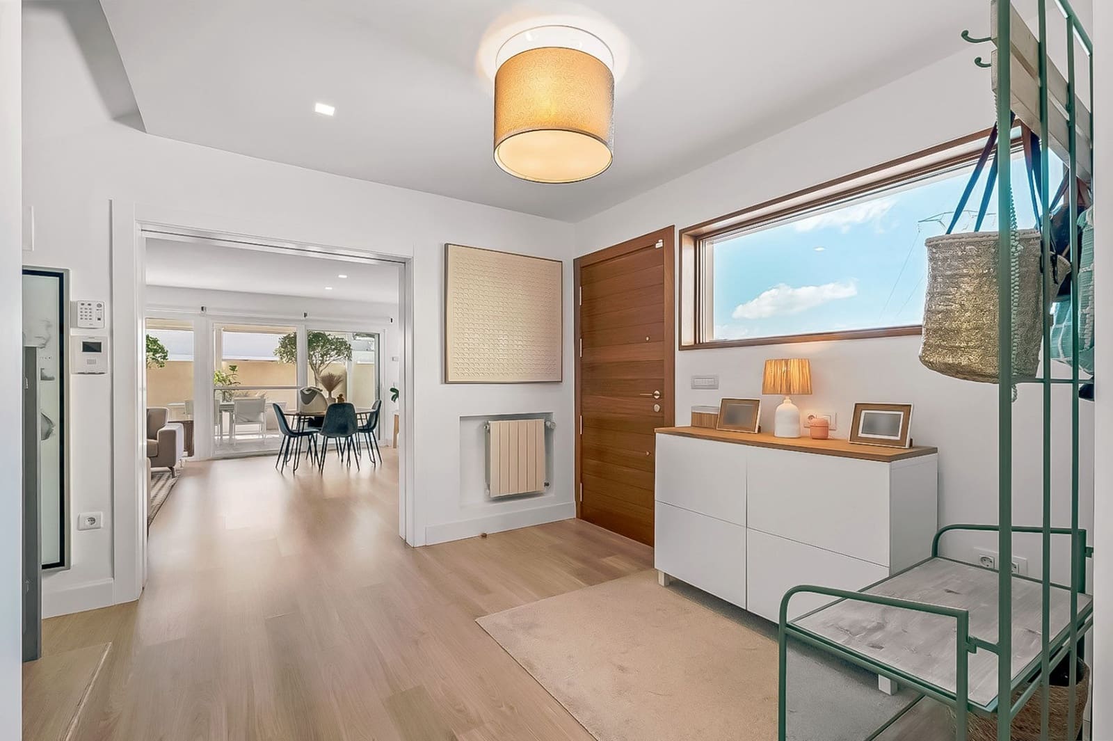 3 soveværelse Semi-Rækkehus til salg i Alfaz del Pi / L'Alfas del Pi med swimmingpool garage - € 630.000 (Ref: 8800812)