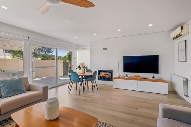 3 Zimmer Doppelhaus zu verkaufen in Alfaz del Pi / L'Alfàs del Pi mit Pool Garage - 630.000 € (Ref: 8800812)