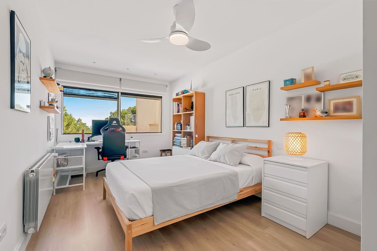 3 soveværelse Semi-Rækkehus til salg i Alfaz del Pi / L'Alfas del Pi med swimmingpool garage - € 630.000 (Ref: 8800812)