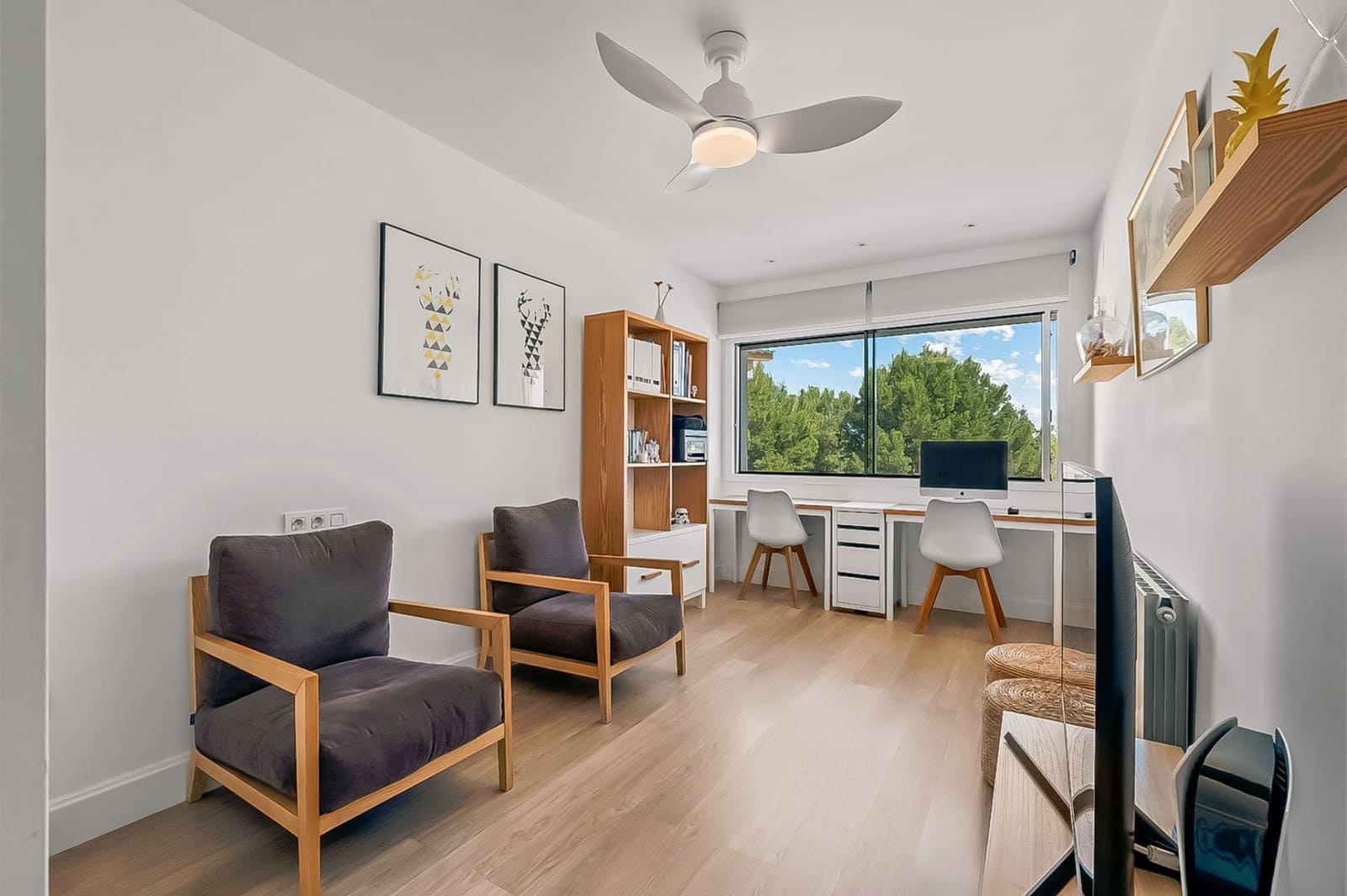 3 soveværelse Semi-Rækkehus til salg i Alfaz del Pi / L'Alfas del Pi med swimmingpool garage - € 630.000 (Ref: 8800812)