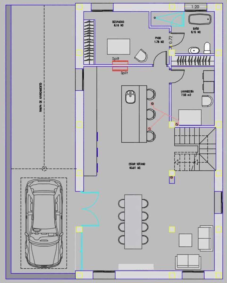 4 soverom Villa til salgs i La Nucia med svømmebasseng garasje - € 600 000 (Ref: 8805698)