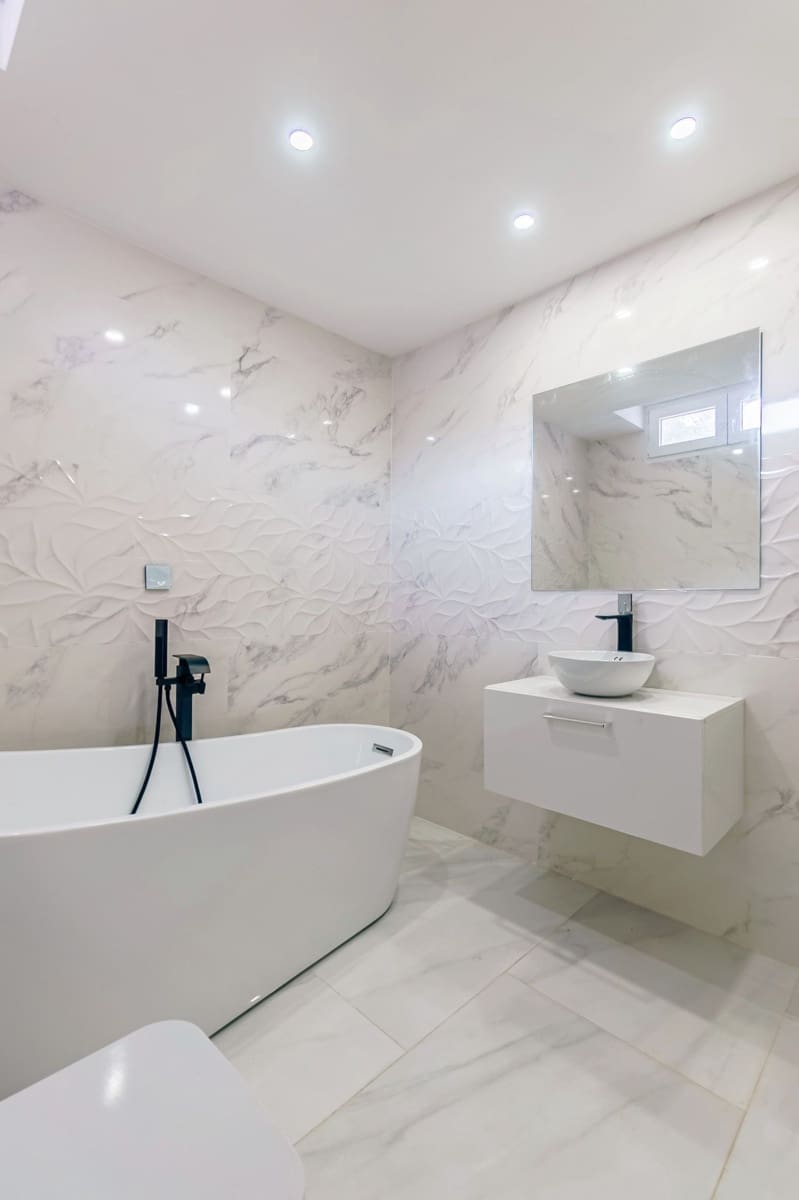 4 soverom Villa til salgs i La Nucia med svømmebasseng garasje - € 600 000 (Ref: 8805698)