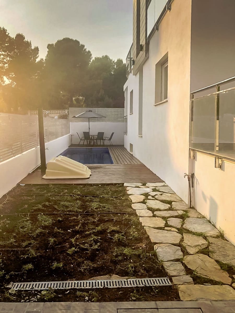 4 soverom Villa til salgs i La Nucia med svømmebasseng garasje - € 600 000 (Ref: 8805698)