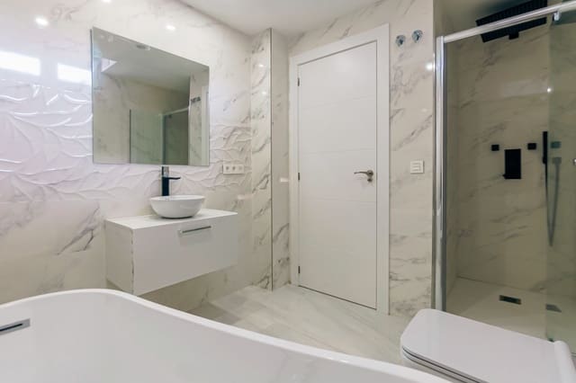 4 soverom Villa til salgs i La Nucia med svømmebasseng garasje - € 600 000 (Ref: 8805698)