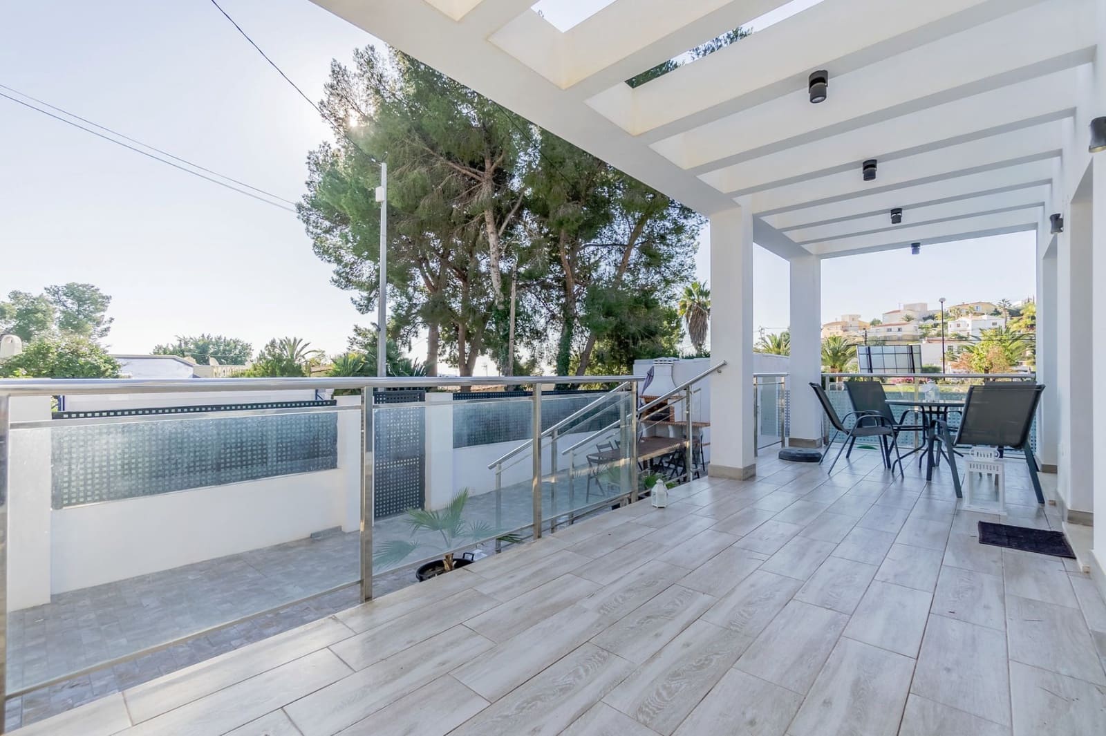 4 soverom Villa til salgs i La Nucia med svømmebasseng garasje - € 600 000 (Ref: 8805698)