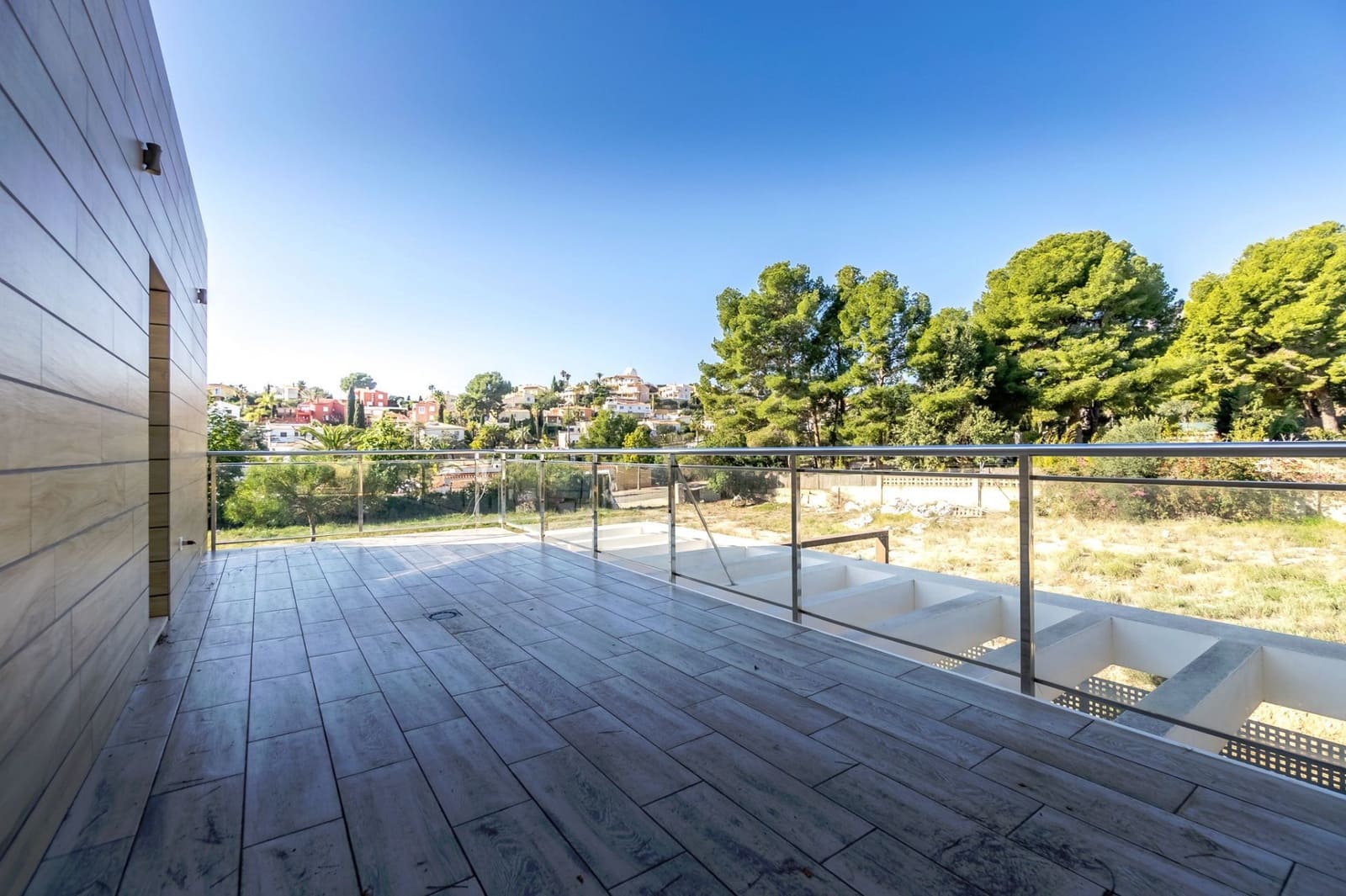 4 soverom Villa til salgs i La Nucia med svømmebasseng garasje - € 600 000 (Ref: 8805698)