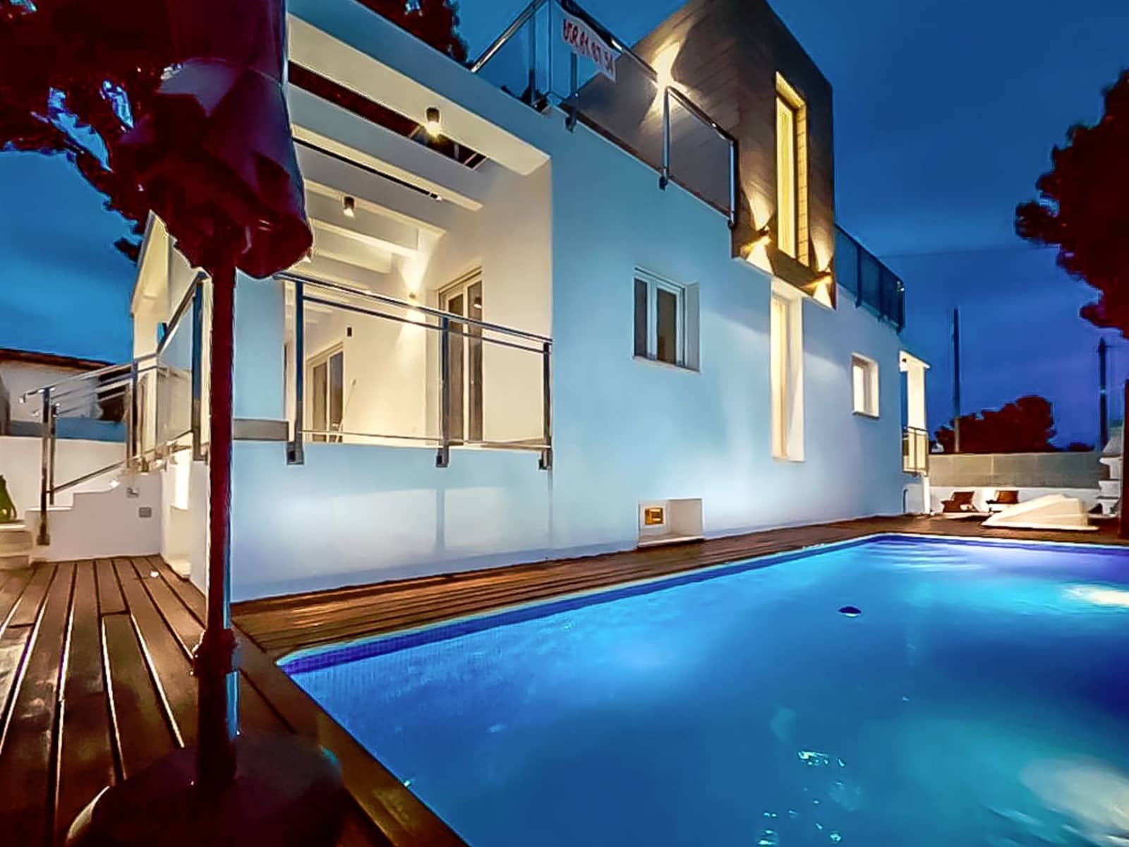 4 soverom Villa til salgs i La Nucia med svømmebasseng garasje - € 600 000 (Ref: 8805698)