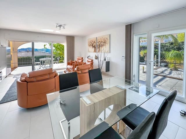 4 camera da letto Villa in vendita in Polop con piscina garage - 695.000 € (Rif: 8881309)