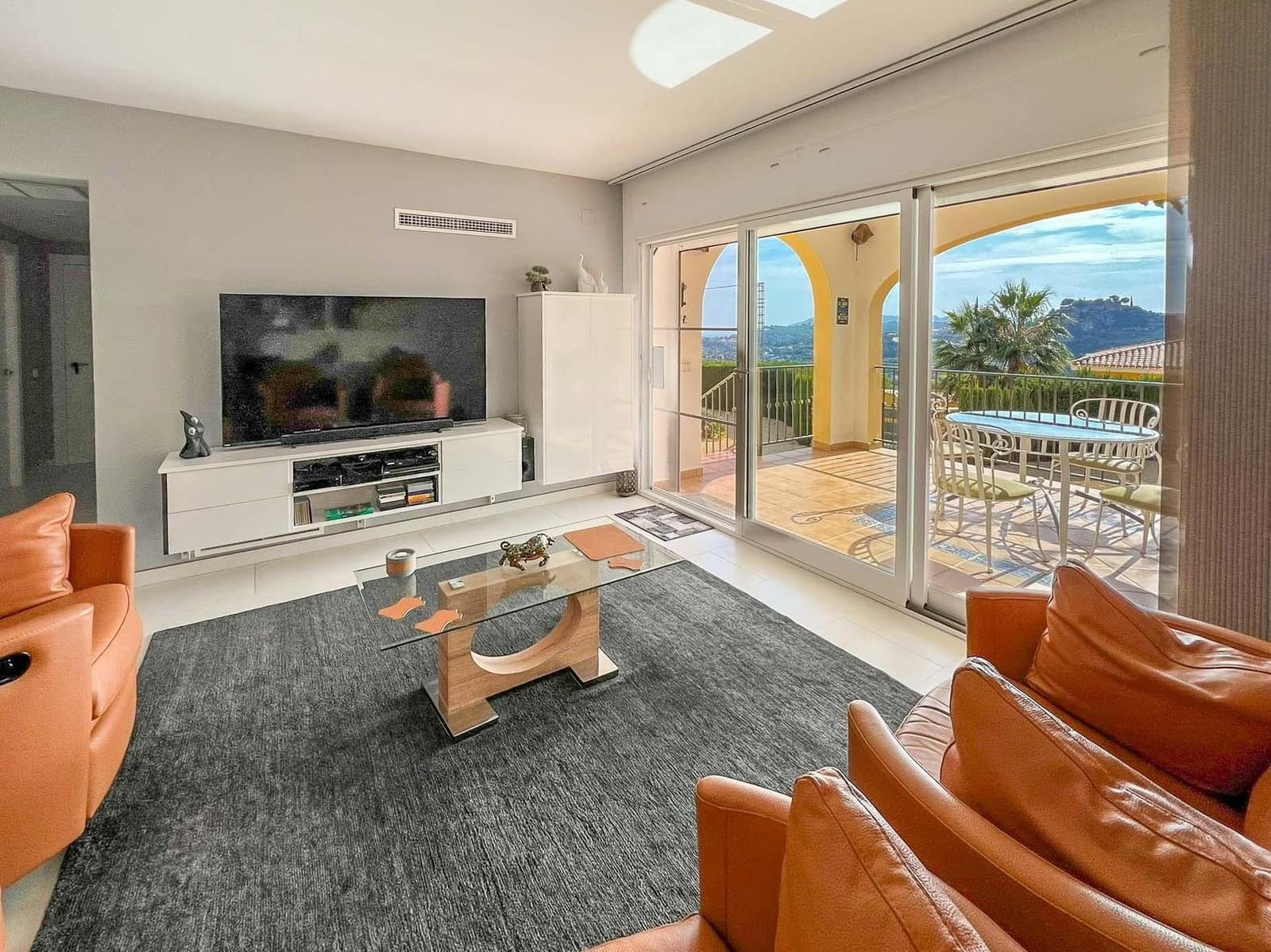 4 camera da letto Villa in vendita in Polop con piscina garage - 695.000 € (Rif: 8881309)