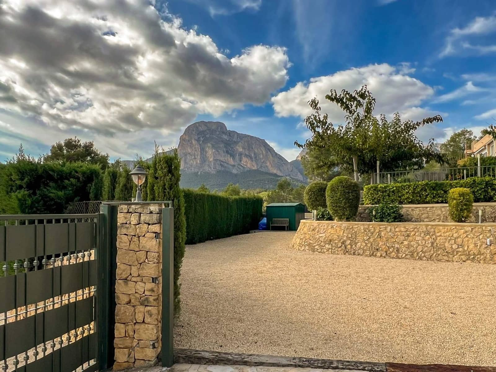 4 camera da letto Villa in vendita in Polop con piscina garage - 695.000 € (Rif: 8881309)