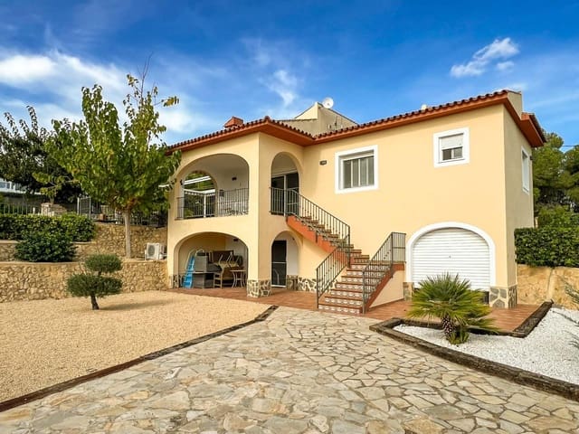 4 camera da letto Villa in vendita in Polop con piscina garage - 695.000 € (Rif: 8881309)