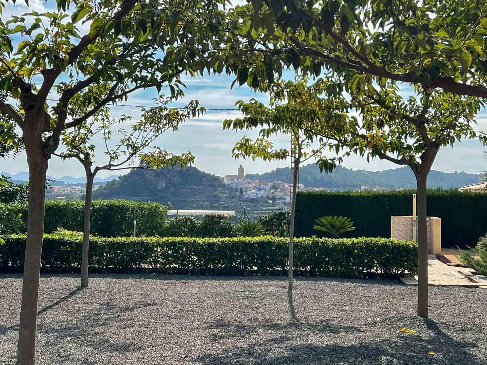 4 camera da letto Villa in vendita in Polop con piscina garage - 695.000 € (Rif: 8881309)