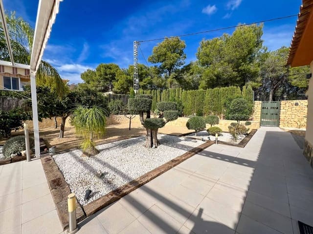 4 camera da letto Villa in vendita in Polop con piscina garage - 695.000 € (Rif: 8881309)