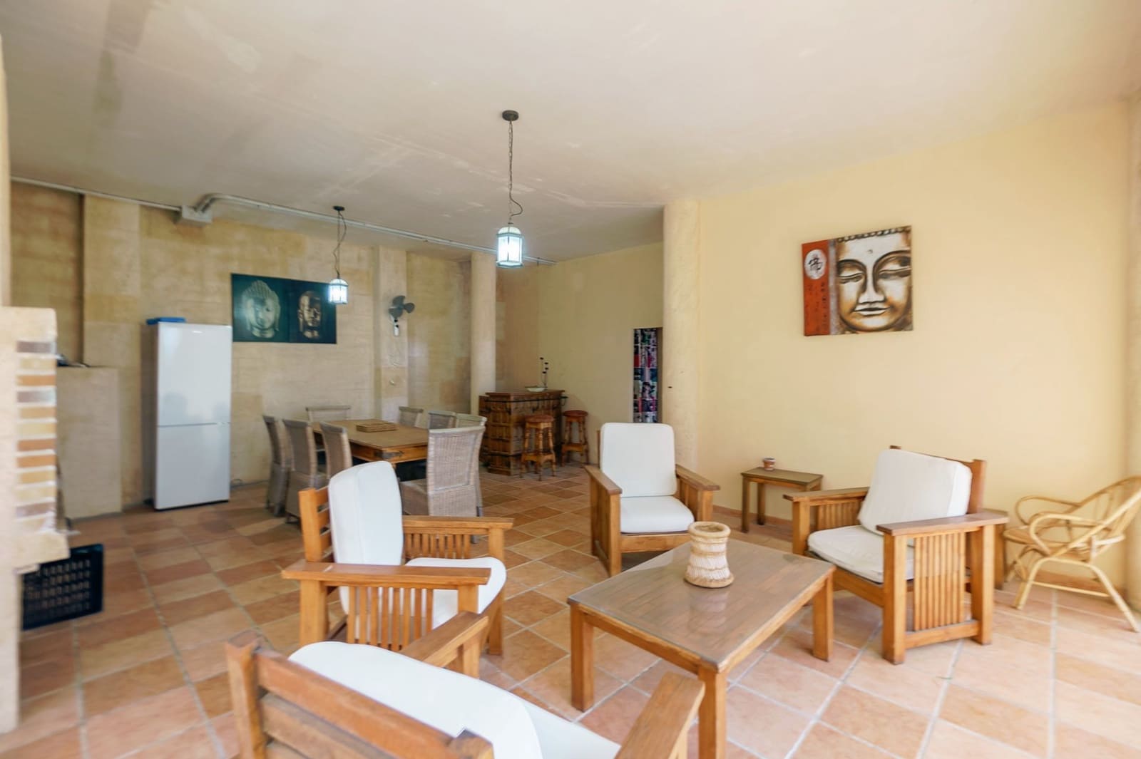 4 Zimmer Villa zu verkaufen in Altea mit Pool Garage - 632.000 € (Ref: 8910811)