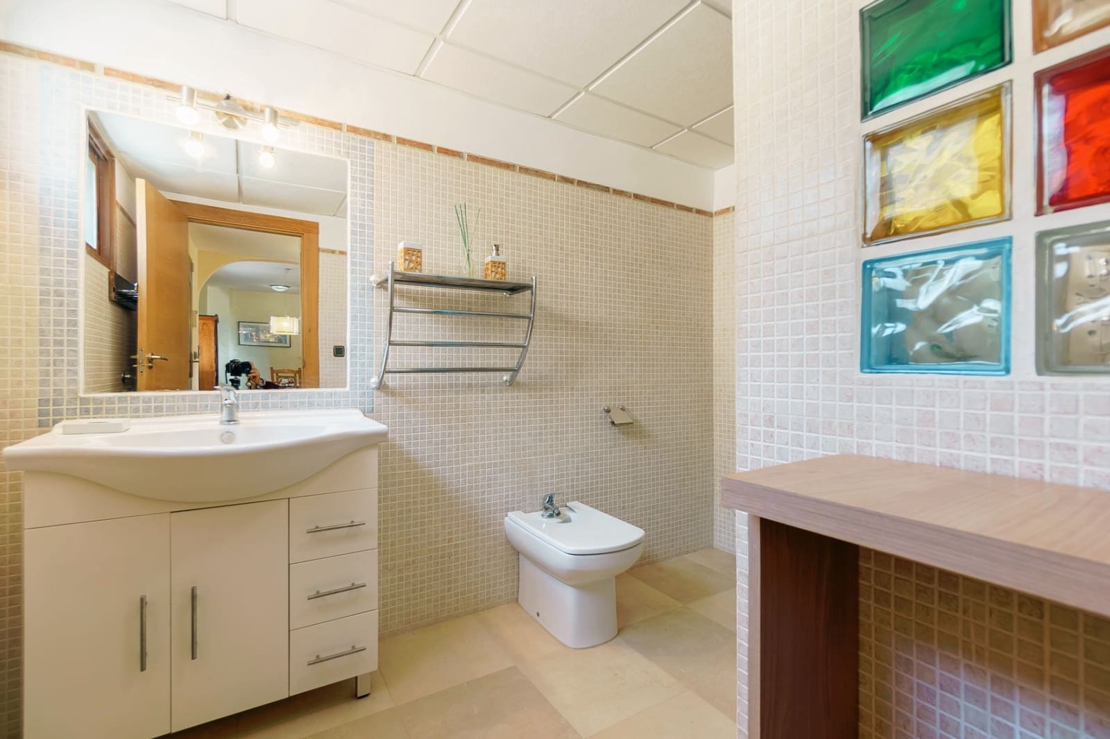 4 Zimmer Villa zu verkaufen in Altea mit Pool Garage - 632.000 € (Ref: 8910811)