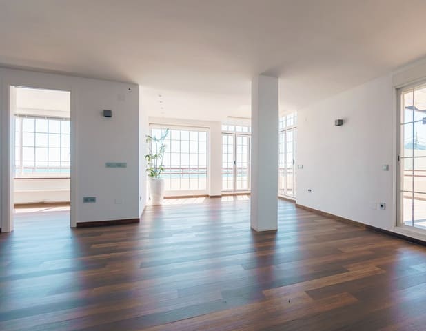 2 soveværelse Lejlighed til salg i Altea - € 525.000 (Ref: 8942671)