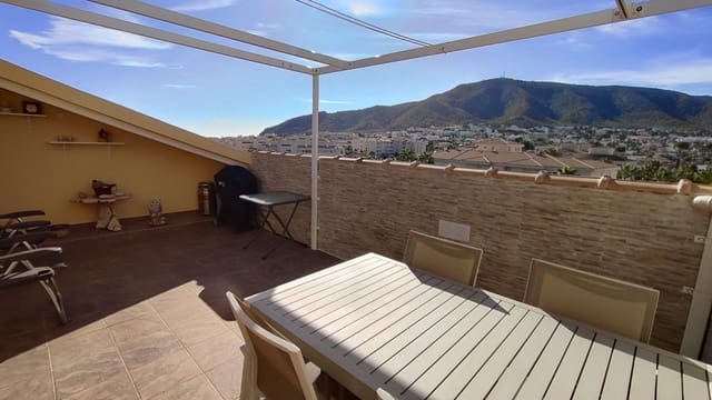 3 chambre Appartement à vendre à Albir, Alfaz del Pi / L'Alfàs del Pi avec piscine - 490 000 € (Ref: 9012011)