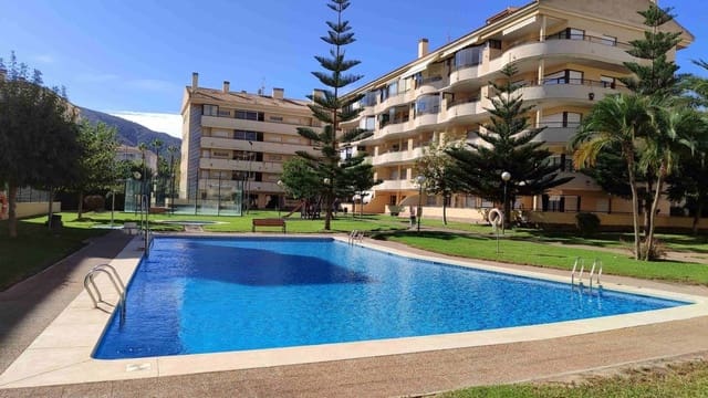 3 chambre Appartement à vendre à Albir, Alfaz del Pi / L'Alfàs del Pi avec piscine - 490 000 € (Ref: 9012011)