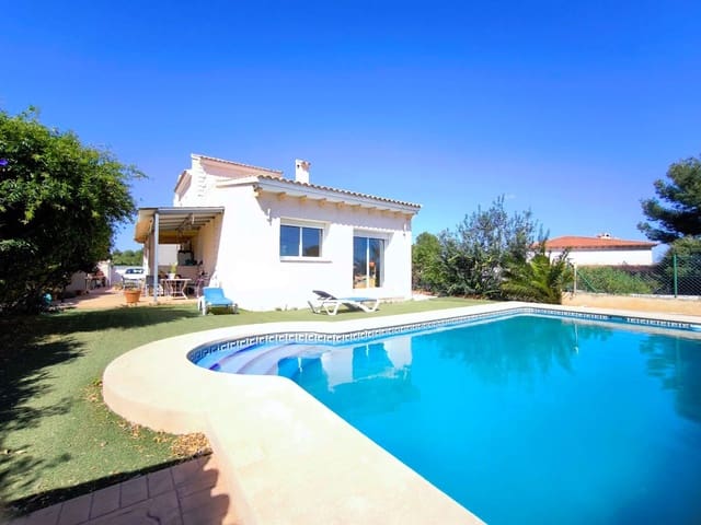 5 soverom Villa til salgs i La Nucia med svømmebasseng garasje - € 430 000 (Ref: 9012012)