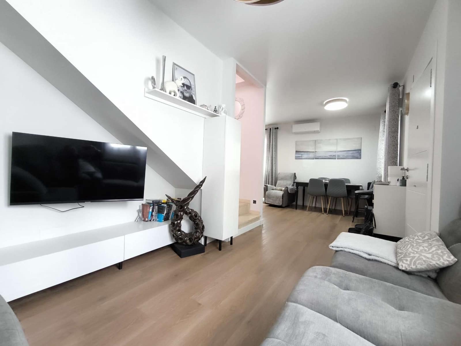 3 Zimmer Villa zu verkaufen in Polop mit Pool Garage - 340.000 € (Ref: 9022939)