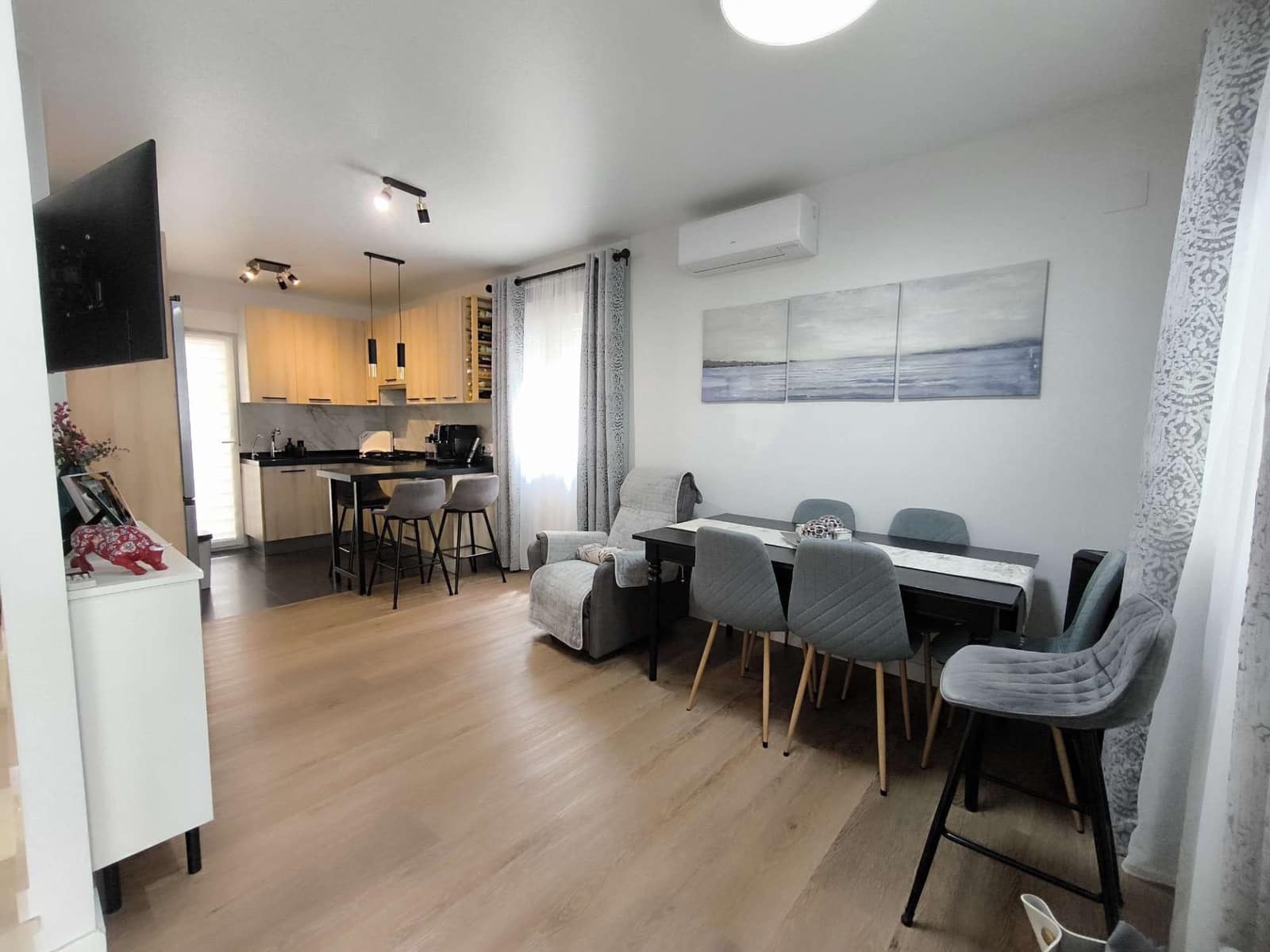 3 Zimmer Villa zu verkaufen in Polop mit Pool Garage - 340.000 € (Ref: 9022939)