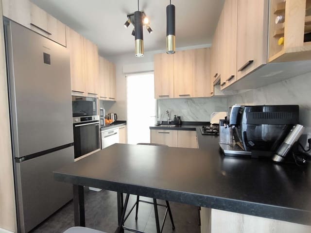 3 Zimmer Villa zu verkaufen in Polop mit Pool Garage - 340.000 € (Ref: 9022939)