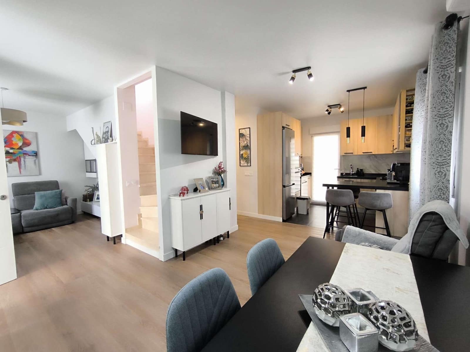 3 Zimmer Villa zu verkaufen in Polop mit Pool Garage - 340.000 € (Ref: 9022939)