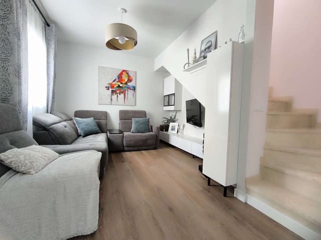 3 Zimmer Villa zu verkaufen in Polop mit Pool Garage - 340.000 € (Ref: 9022939)