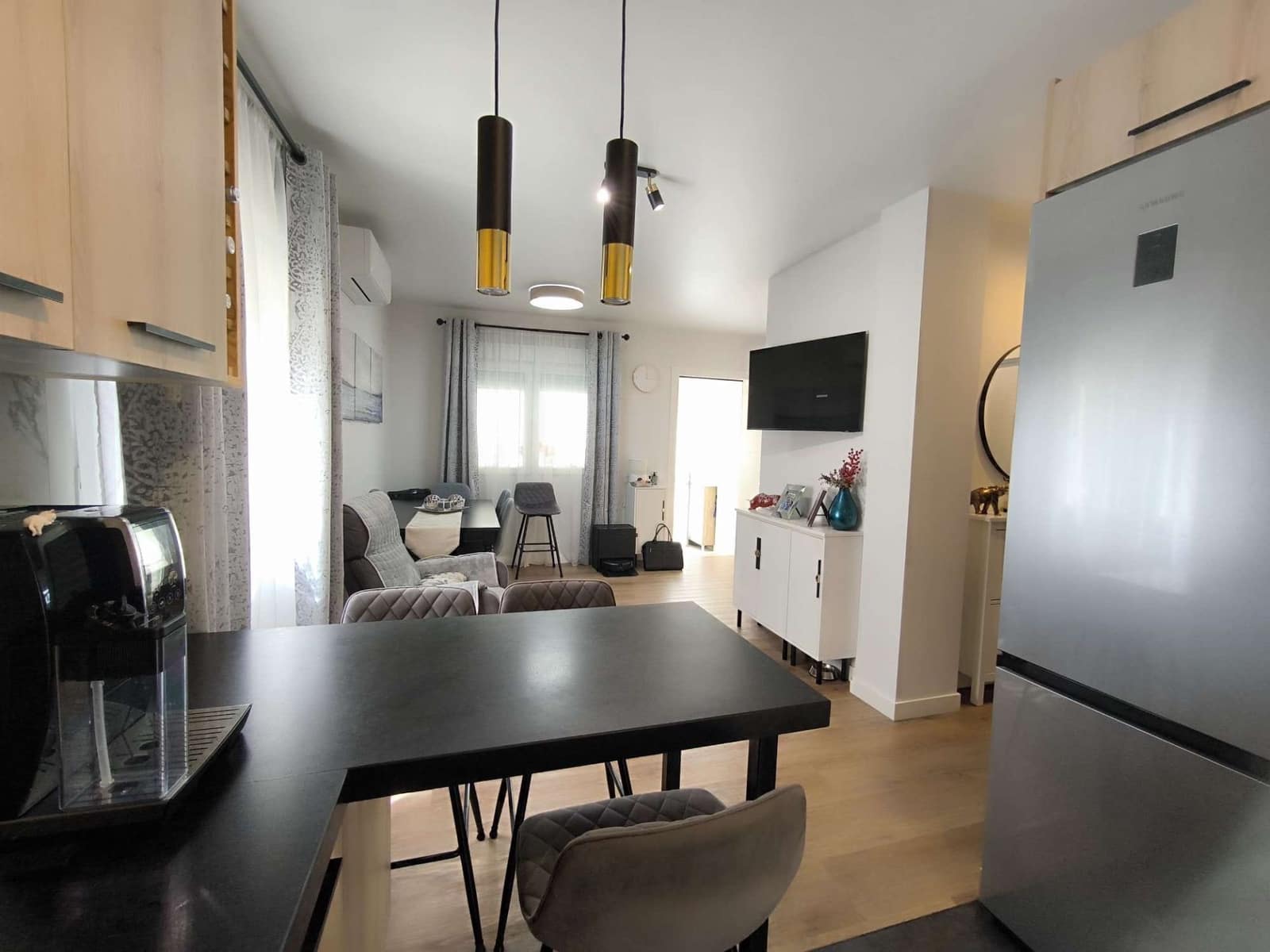 3 Zimmer Villa zu verkaufen in Polop mit Pool Garage - 340.000 € (Ref: 9022939)