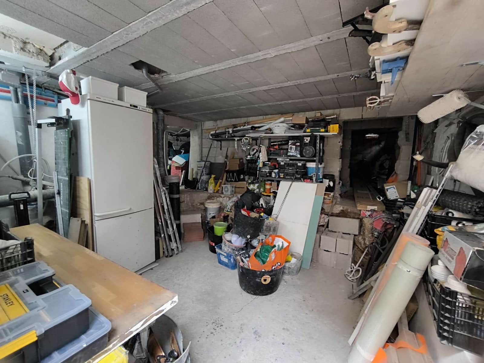 3 Zimmer Villa zu verkaufen in Polop mit Pool Garage - 340.000 € (Ref: 9022939)