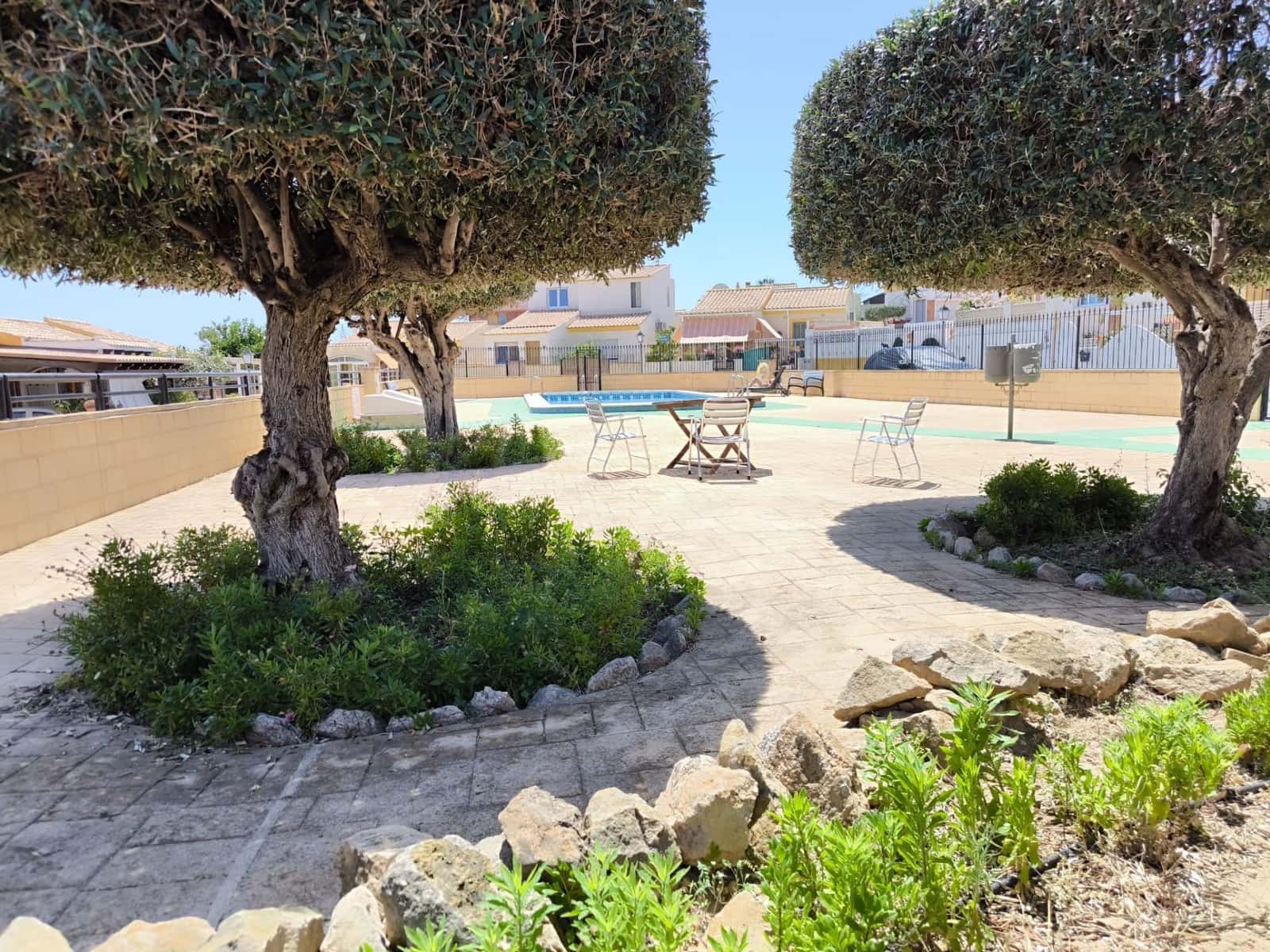 3 Zimmer Villa zu verkaufen in Polop mit Pool Garage - 340.000 € (Ref: 9022939)