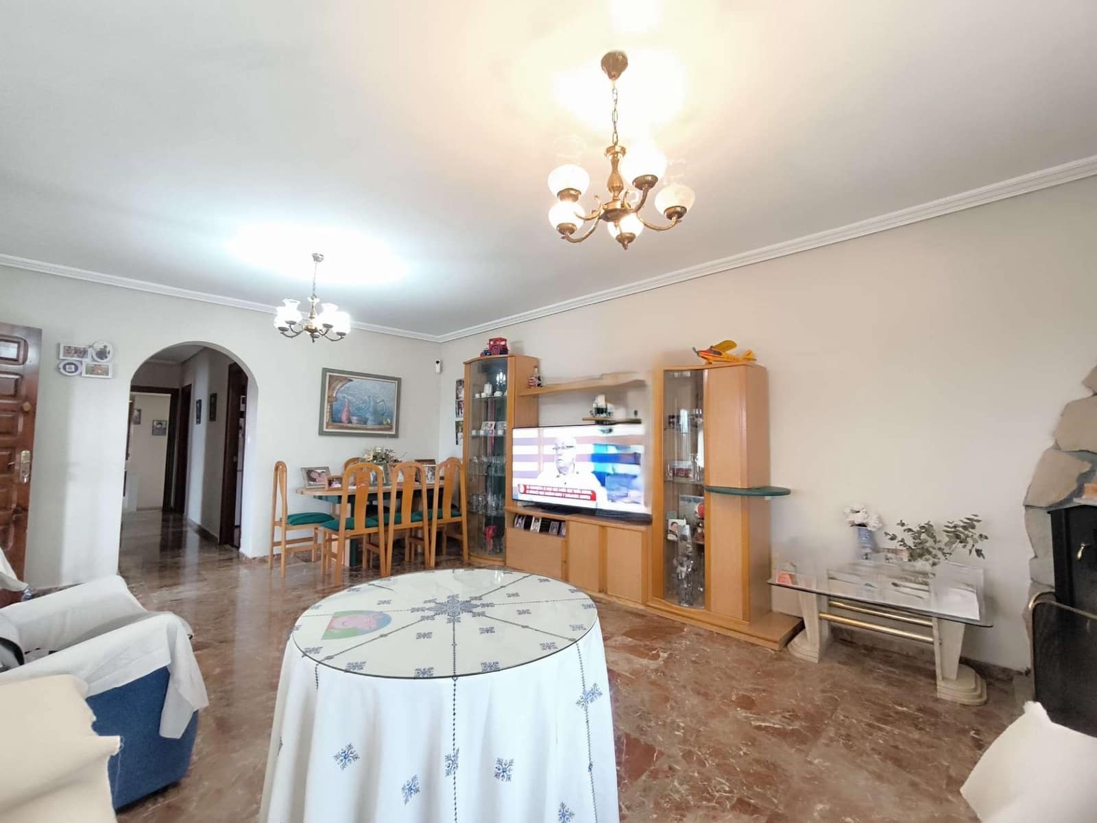 3 Zimmer Villa zu verkaufen in La Nucia mit Pool Garage - 445.000 € (Ref: 9034244)