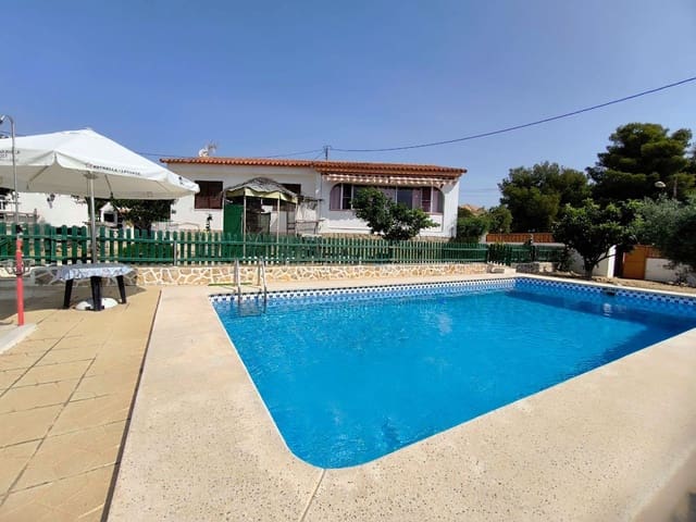 3 Zimmer Villa zu verkaufen in La Nucia mit Pool Garage - 445.000 € (Ref: 9034244)