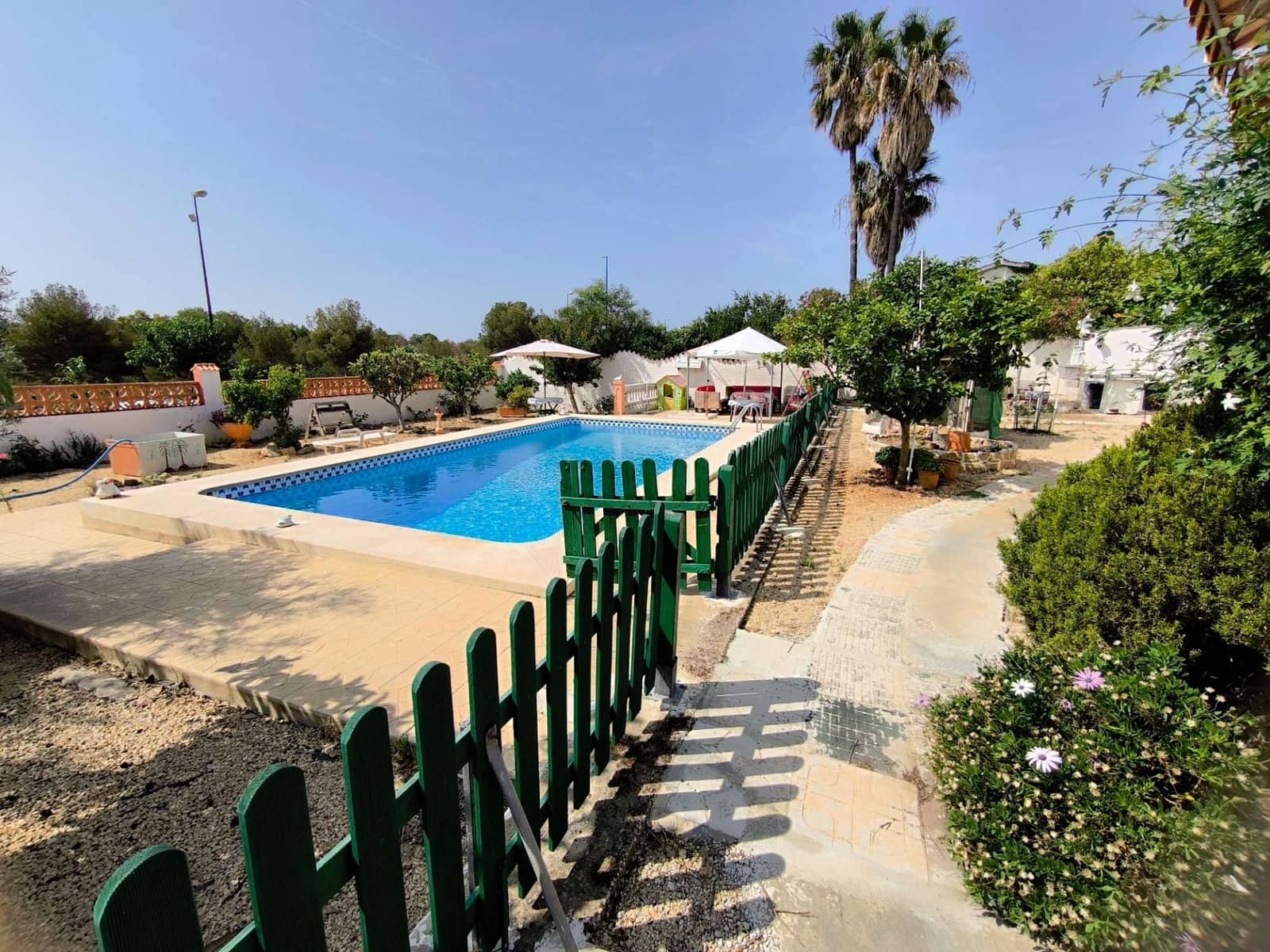 3 Zimmer Villa zu verkaufen in La Nucia mit Pool Garage - 445.000 € (Ref: 9034244)