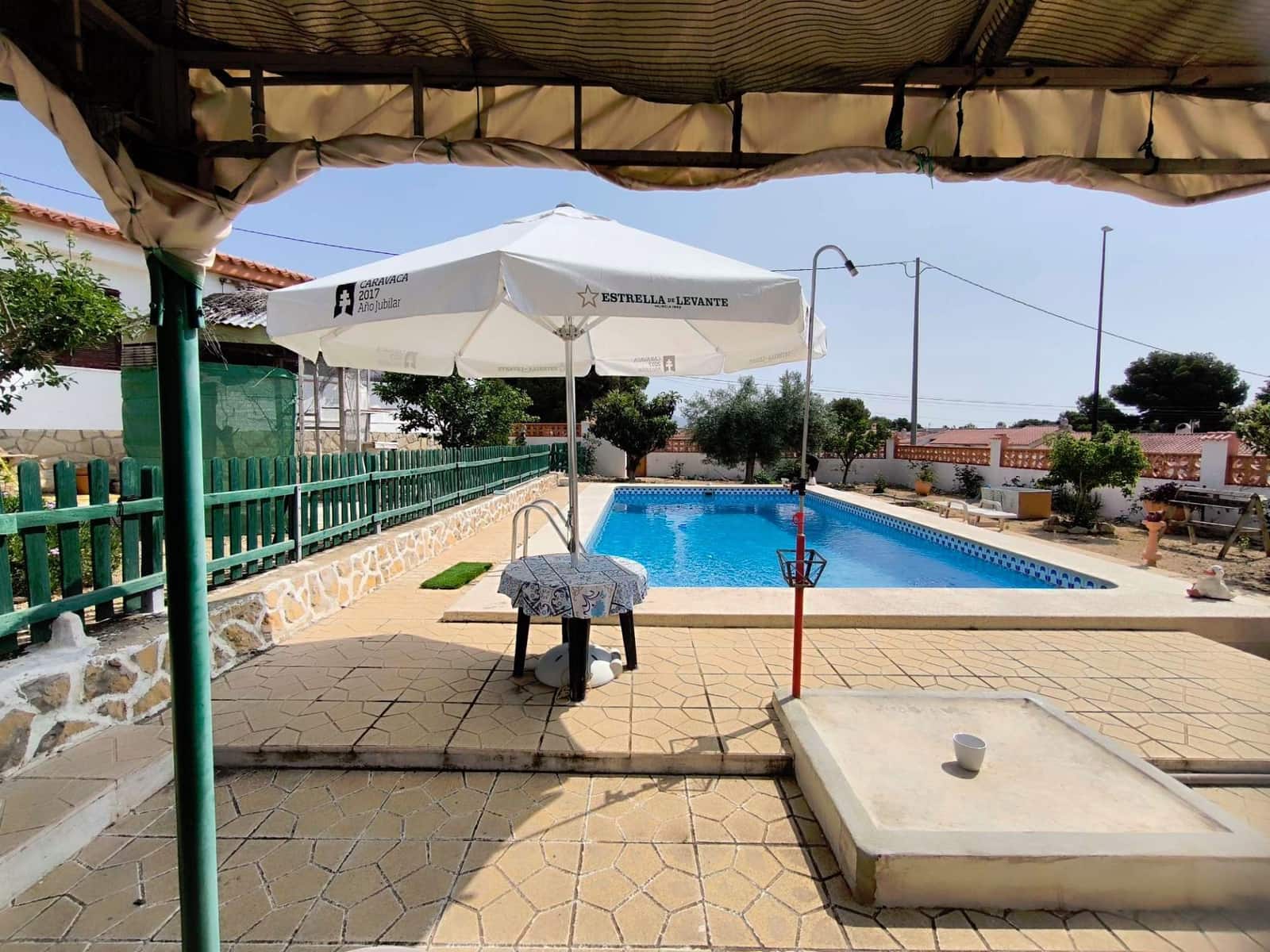 3 Zimmer Villa zu verkaufen in La Nucia mit Pool Garage - 445.000 € (Ref: 9034244)