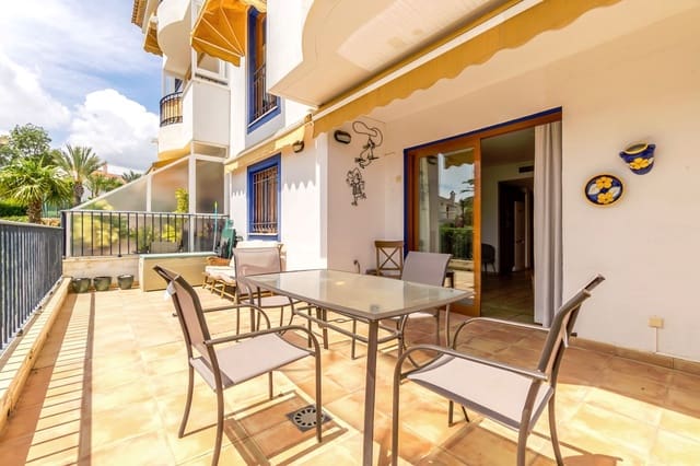2 soverom Leilighet til salgs i Alfaz del Pi / L'Alfàs del Pi med svømmebasseng garasje - € 229 000 (Ref: 9034246)
